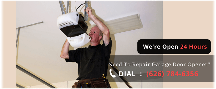 Garage Door Opener Repair and Installation El Monte CA